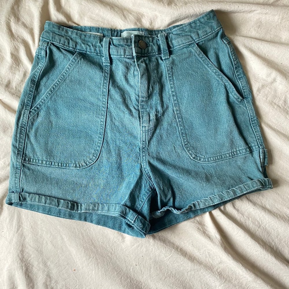 Universal Thread utility cargo shorts